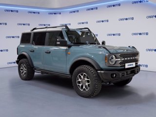 FORD Bronco 2.7 ecoboost v6 badlands 4x4 335cv auto 6