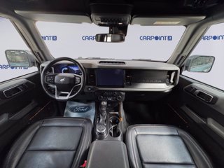 FORD Bronco 2.7 ecoboost v6 badlands 4x4 335cv auto 9
