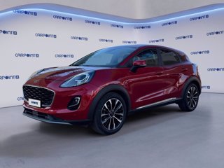 FORD Puma 1.0 ecoboost h titanium x s&s 125cv 0