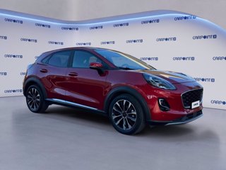 FORD Puma 1.0 ecoboost h titanium x s&s 125cv 7