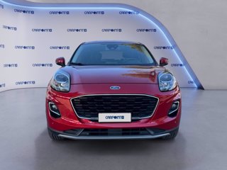FORD Puma 1.0 ecoboost h titanium x s&s 125cv 8