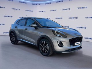 FORD Puma 1.0 ecoboost h titanium s&s 125cv 6