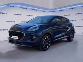 FORD Puma 1.0 ecoboost h titanium x s&s 125cv 0