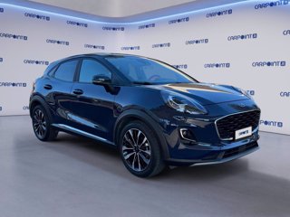 FORD Puma 1.0 ecoboost h titanium x s&s 125cv 6