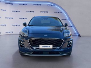 FORD Puma 1.0 ecoboost h titanium x s&s 125cv 7
