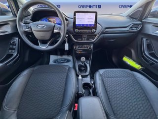 FORD Puma 1.0 ecoboost h titanium x s&s 125cv 9