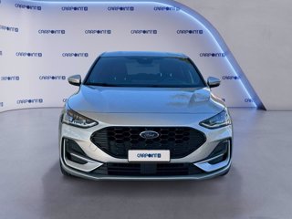 FORD Focus 1.5 ecoblue st-line x 115cv auto 8