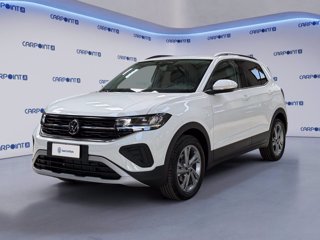 VOLKSWAGEN T-cross 1.0 tsi edition plus 95cv 0