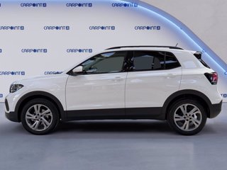 VOLKSWAGEN T-cross 1.0 tsi edition plus 95cv 2