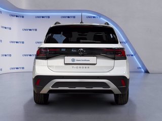 VOLKSWAGEN T-cross 1.0 tsi edition plus 95cv 4