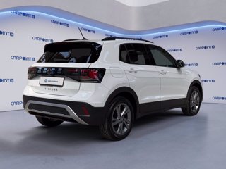 VOLKSWAGEN T-cross 1.0 tsi edition plus 95cv 5