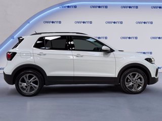 VOLKSWAGEN T-cross 1.0 tsi edition plus 95cv 6