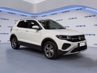 VOLKSWAGEN T-cross 1.0 tsi edition plus 95cv 7
