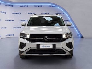 VOLKSWAGEN T-cross 1.0 tsi edition plus 95cv 8
