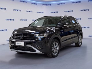 VOLKSWAGEN T-cross 1.0 tsi edition plus 115cv 0