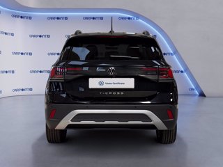 VOLKSWAGEN T-cross 1.0 tsi edition plus 115cv 4