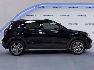 VOLKSWAGEN T-cross 1.0 tsi edition plus 115cv 6
