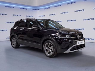 VOLKSWAGEN T-cross 1.0 tsi edition plus 115cv 7