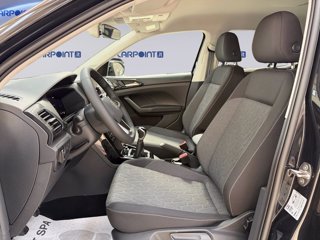 VOLKSWAGEN T-cross 1.0 tsi edition plus 115cv 9