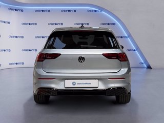 VOLKSWAGEN Golf 2.0 tdi r-line 150cv dsg 4