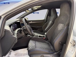 VOLKSWAGEN Golf 2.0 tdi r-line 150cv dsg 9