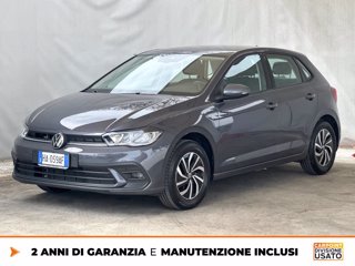 VOLKSWAGEN Polo 1.0 tsi life 95cv dsg 0