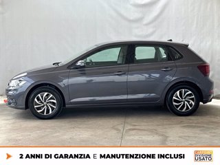 VOLKSWAGEN Polo 1.0 tsi life 95cv dsg 3