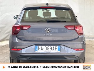 VOLKSWAGEN Polo 1.0 tsi life 95cv dsg 4