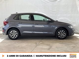 VOLKSWAGEN Polo 1.0 tsi life 95cv dsg 5