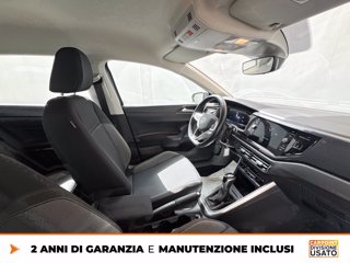 VOLKSWAGEN Polo 1.0 tsi life 95cv dsg 6