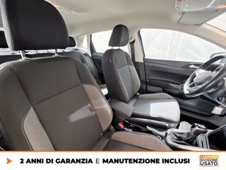 VOLKSWAGEN Polo 1.0 tsi life 95cv dsg 7