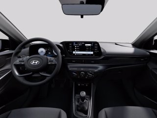 HYUNDAI I20 1.0 t-gdi connectline 90cv mt 5
