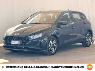 HYUNDAI I20 1.0 t-gdi connectline 90cv mt