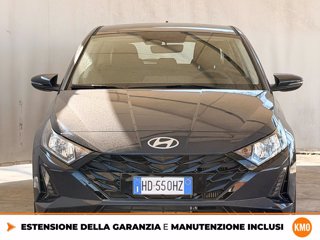 HYUNDAI I20 1.0 t-gdi connectline 90cv mt 1