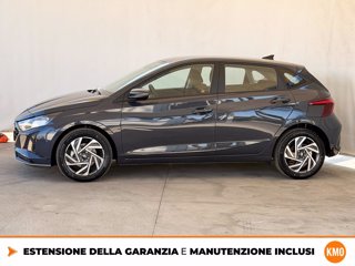 HYUNDAI I20 1.0 t-gdi connectline 90cv mt 2