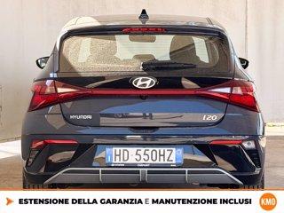 HYUNDAI I20 1.0 t-gdi connectline 90cv mt 3