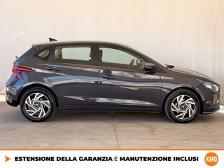 HYUNDAI I20 1.0 t-gdi connectline 90cv mt 4