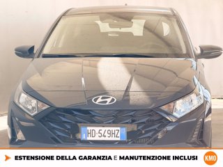HYUNDAI I20 1.0 t-gdi connectline 90cv mt 1