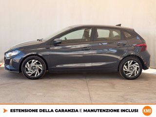 HYUNDAI I20 1.0 t-gdi connectline 90cv mt 2