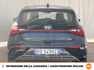 HYUNDAI I20 1.0 t-gdi connectline 90cv mt 3