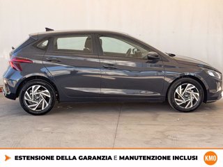 HYUNDAI I20 1.0 t-gdi connectline 90cv mt 4