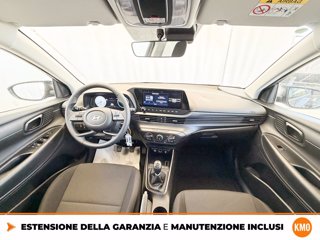 HYUNDAI I20 1.0 t-gdi connectline 90cv mt 8