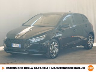 HYUNDAI I20 1.0 t-gdi connectline exterior pack 90cv mt