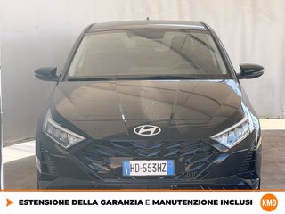 HYUNDAI I20 1.0 t-gdi connectline exterior pack 90cv mt 1