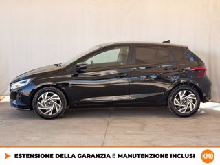 HYUNDAI I20 1.0 t-gdi connectline exterior pack 90cv mt 2