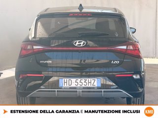 HYUNDAI I20 1.0 t-gdi connectline exterior pack 90cv mt 3