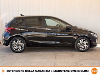 HYUNDAI I20 1.0 t-gdi connectline exterior pack 90cv mt 4