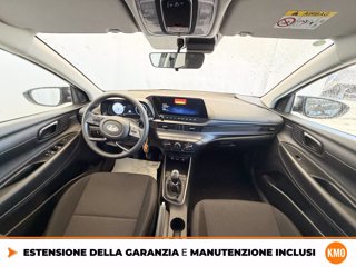 HYUNDAI I20 1.0 t-gdi connectline exterior pack 90cv mt 9