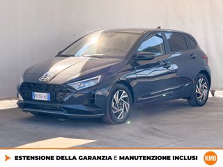 HYUNDAI I20 1.0 t-gdi connectline exterior pack 90cv mt