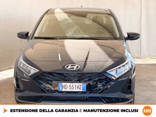 HYUNDAI I20 1.0 t-gdi connectline exterior pack 90cv mt 1